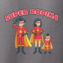 Super rodina - jeden syn