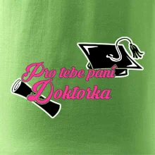 Pro tebe paní Doktorka