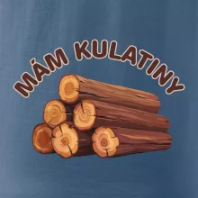 Mám kulatiny bez věku