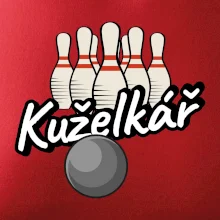 Kuželkář / kuželkářka - Kuželky