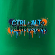 V řádku CTRL + ALT + DELETE SCHOOL