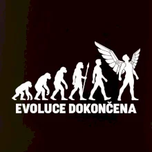 Pilot - Evoluce dokončena