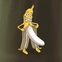 Úchylný banán (Hana-creative)