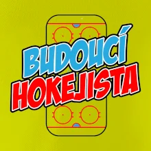 Budoucí hokejista