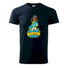 Hlavní kopyto týmu