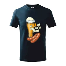 Pivo a klobása vím co je dobrý - vlastní ročník