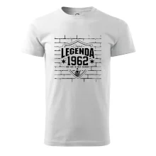 Zedník - legenda - 1962