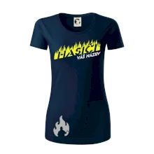 Hasiči - oheň - Váš název