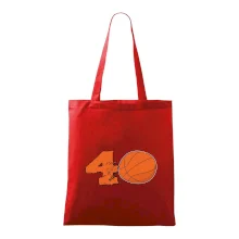 Basketball kulaté narozeniny 40