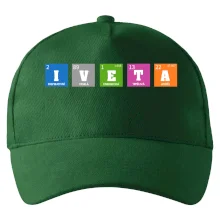 Periodická tabulka - jméno a vlastnosti (vlastní jméno)