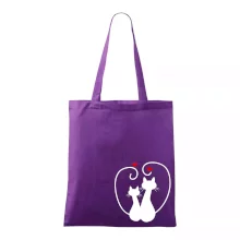 Kočky - Zamilovaný pár