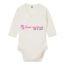 Jsem nadržená! No a co!