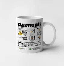 Profese - informace o produktu - elektrikář