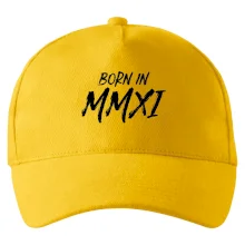 Born in - Římské číslo 2011