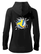 Volejbal míč v triku