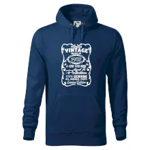 Vintage Etiketa - 1952