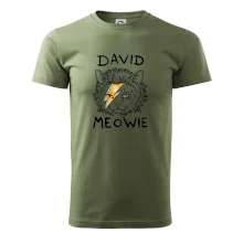 David Meowie