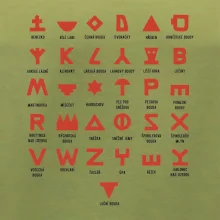 Muttichovy značky - Krkonoše