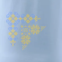 Ukrajina folklor - obrázek v rohu