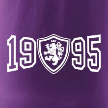 Narozeninový motiv - znak - 1995