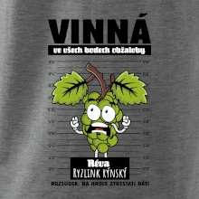 Vinná réva odsouzena Ryzlink rýnský