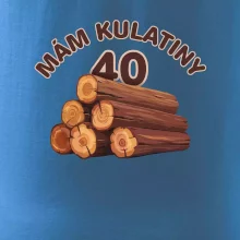 Mám kulatiny 40