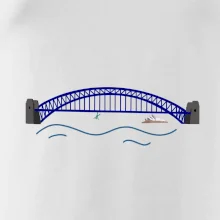 Most Sydney - sebevrah (Moňas)