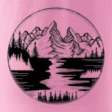 Cestování kruh - řeka