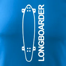 Longboard na výšku