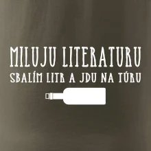 Miluju literaturu