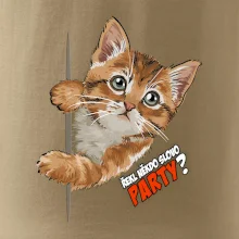 Řekl někdo slovo party