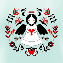 Folklor - Andělíček