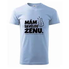 Mám skvělou ženu říjnové narozeniny