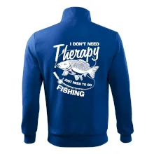 I dont need therapy - fishing