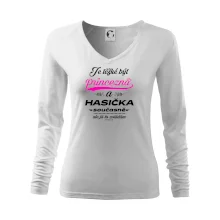 Je těžké být princezna - Hasička Je těžké být princezna - Hasička