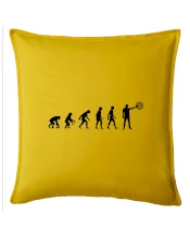 Evoluce střelec terč