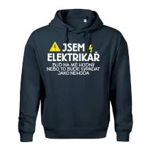Jsem elektrikář - nehoda Jsem elektrikář - nehoda