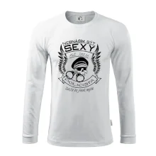 Nesnáším být sexy - policista