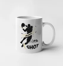 Basketball - jump shot