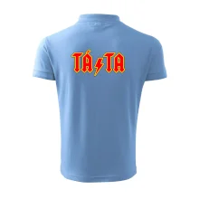 Rocková rodina - táta