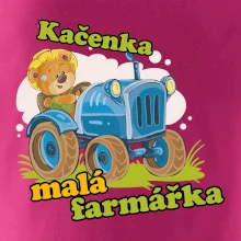Malá farmářka - vlastní jméno