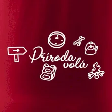 Ikony - příroda volá