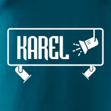 Jméno - osvětlovač - spoty