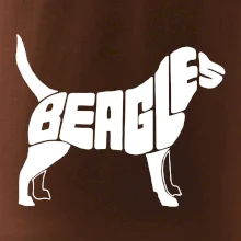 Bígl - nápis v těle