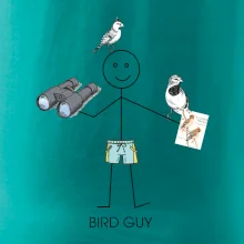 Bird guy