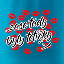 Pusinky  Zase tady byly tetičky