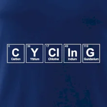 Cycling - periodická tabulka