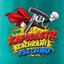 Kapodastr zachrání všechno