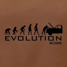 Evoluce mechanik