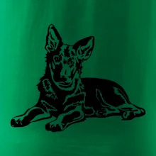 Německý ovčák - štěně